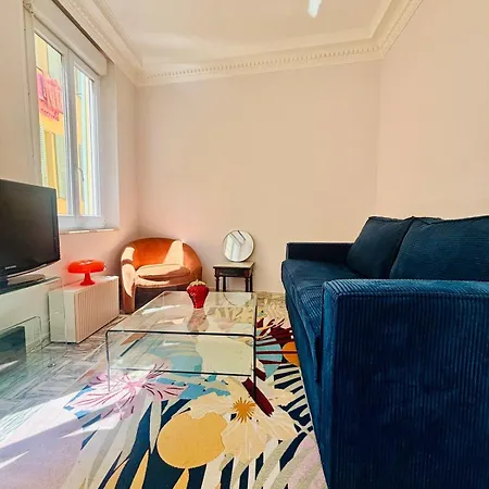 Daire Centre Ville-vieille Ville-promenade Des Nice