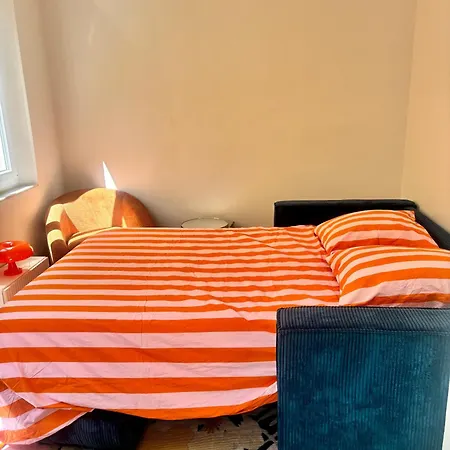 Centre Ville-vieille Ville-promenade Des Apartment