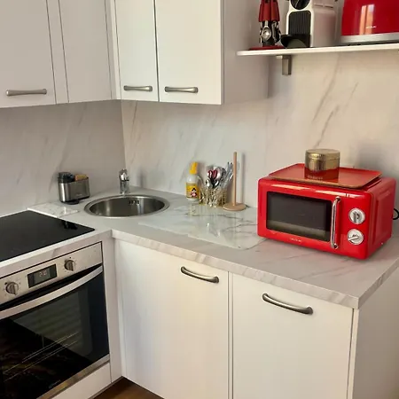 Apartment Centre Ville-vieille Ville-promenade Des