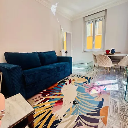 Apartment Centre Ville-vieille Ville-promenade Des Nice