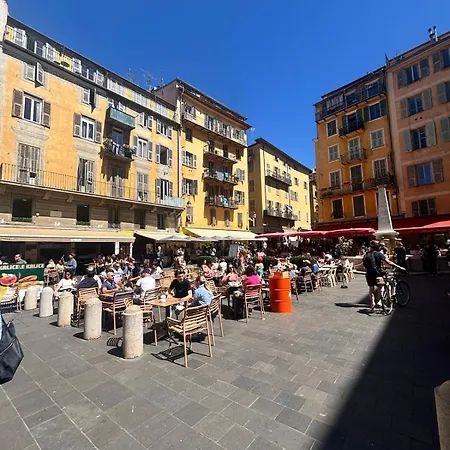 Apartment Centre Ville-vieille Ville-promenade Des Nice
