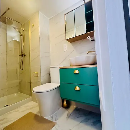 Centre Ville-vieille Ville-promenade Des Apartment