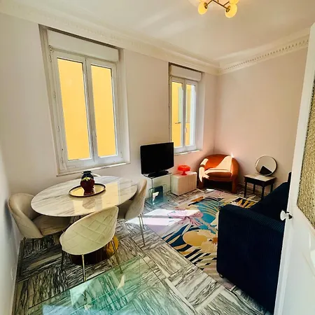 Apartment Centre Ville-vieille Ville-promenade Des