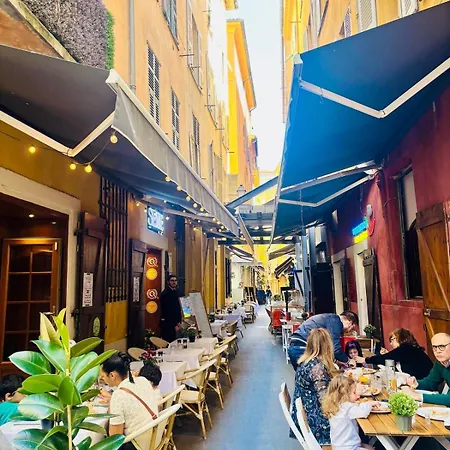 Apartment Centre Ville-vieille Ville-promenade Des
