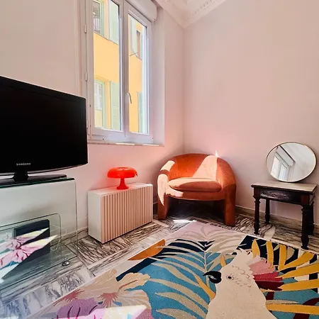 Centre Ville-vieille Ville-promenade Des Apartment Nice